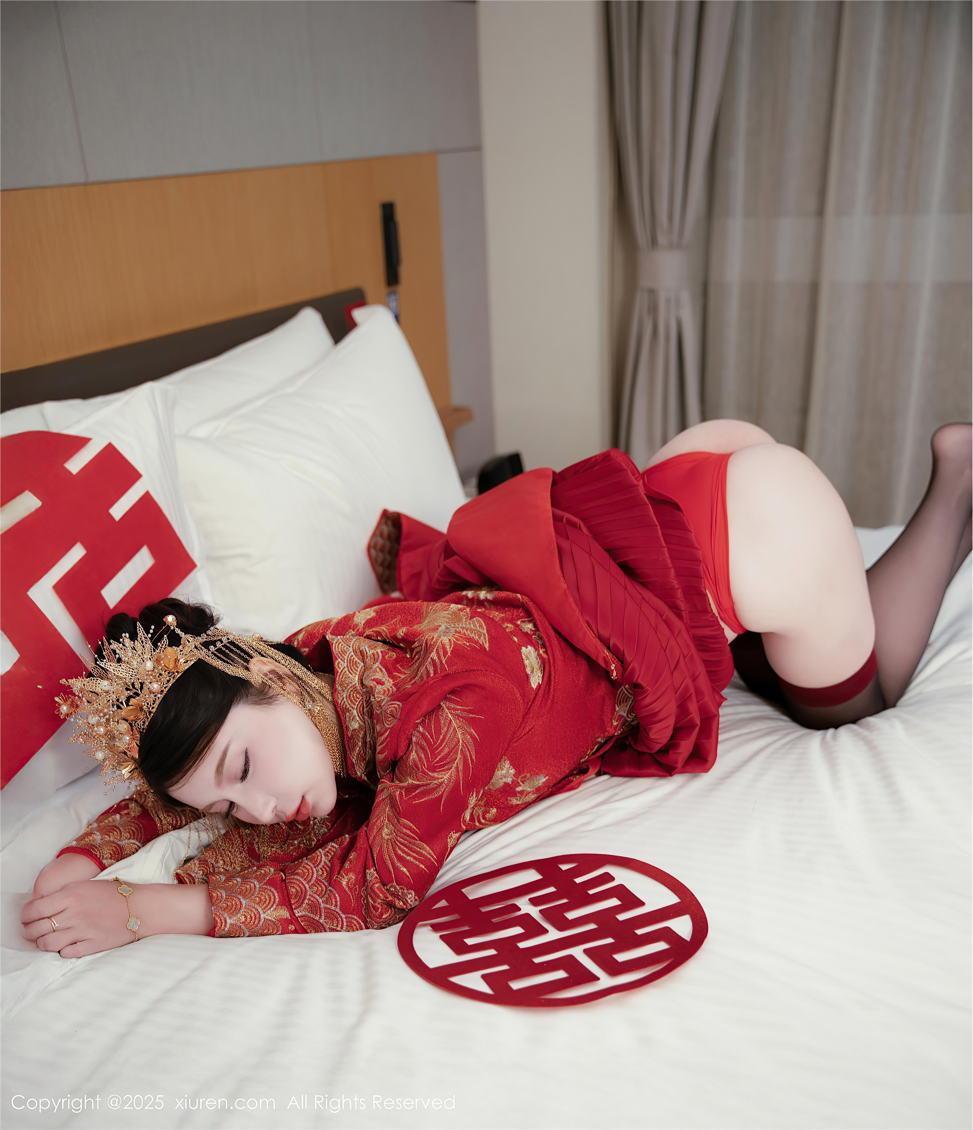 Xiuren秀人网 2025.10.14 NO.10865 小蛮妖Yummy